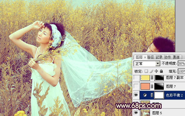 ps图片制作教程