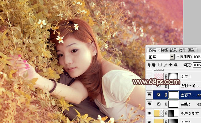 ps图片制作教程