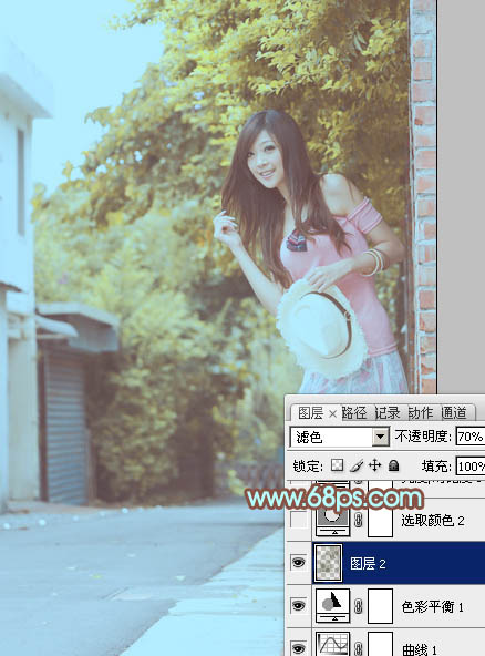 ps图片制作教程