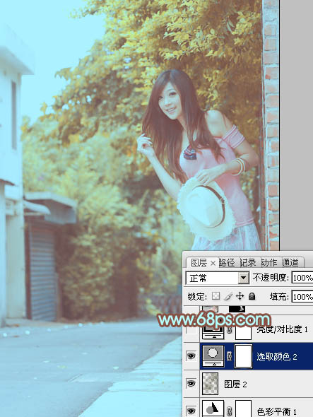 ps图片制作教程