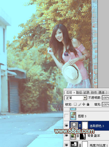 ps图片制作教程