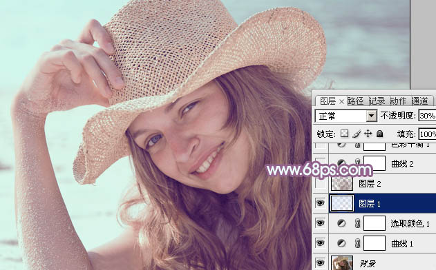 ps图片制作教程