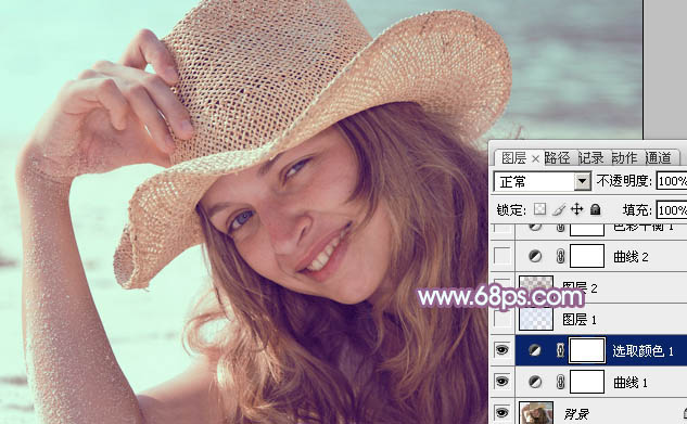 ps图片制作教程