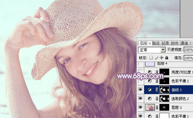 ps图片制作教程