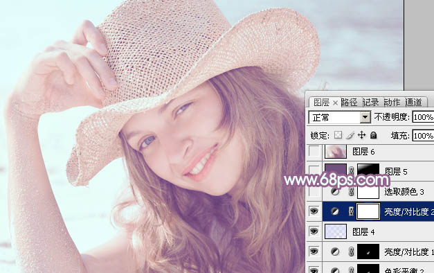 ps图片制作教程