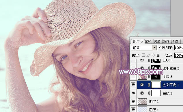 ps图片制作教程