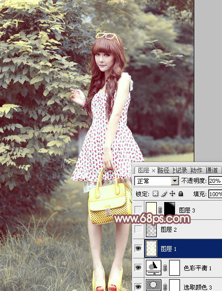 ps图片制作教程