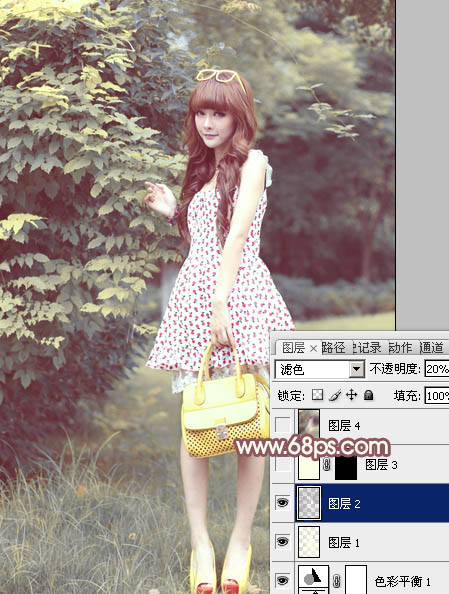 ps图片制作教程