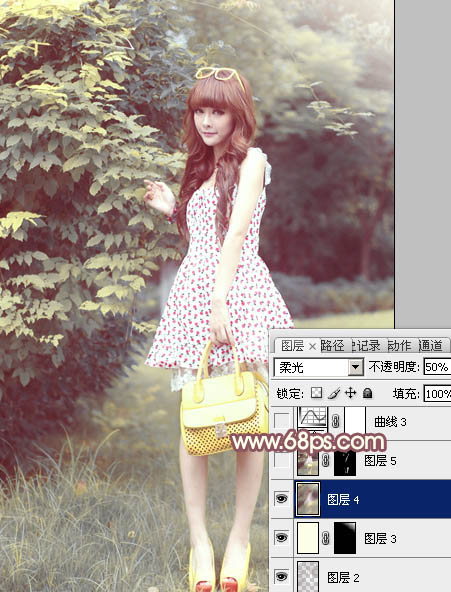 ps图片制作教程