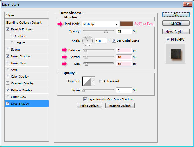 ps制作华丽的镶宝石金属字
