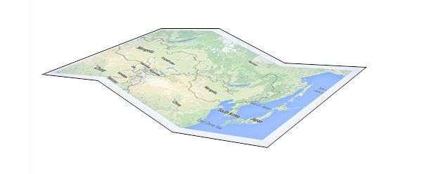 PS中创建3D地图图标 地图图标