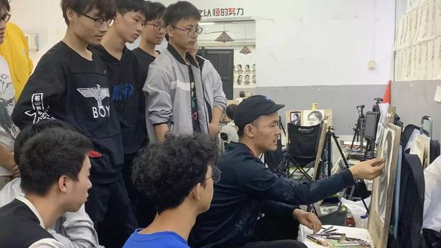 平时画得好,联考却考砸的五大「元凶」终于找到了