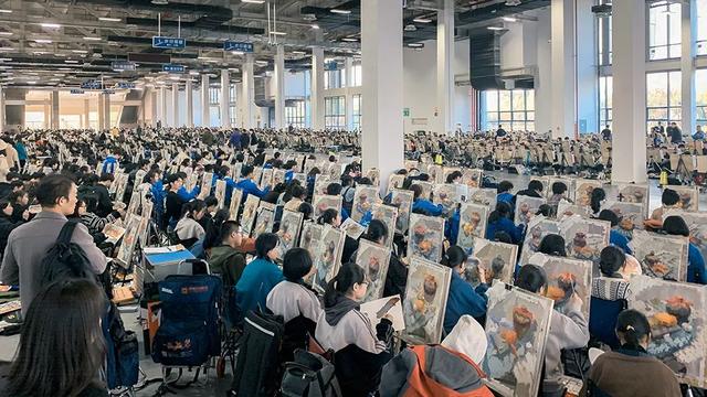 平时画得好,联考却考砸的五大「元凶」终于找到了