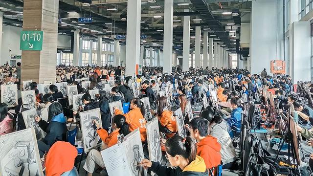 平时画得好,联考却考砸的五大「元凶」终于找到了