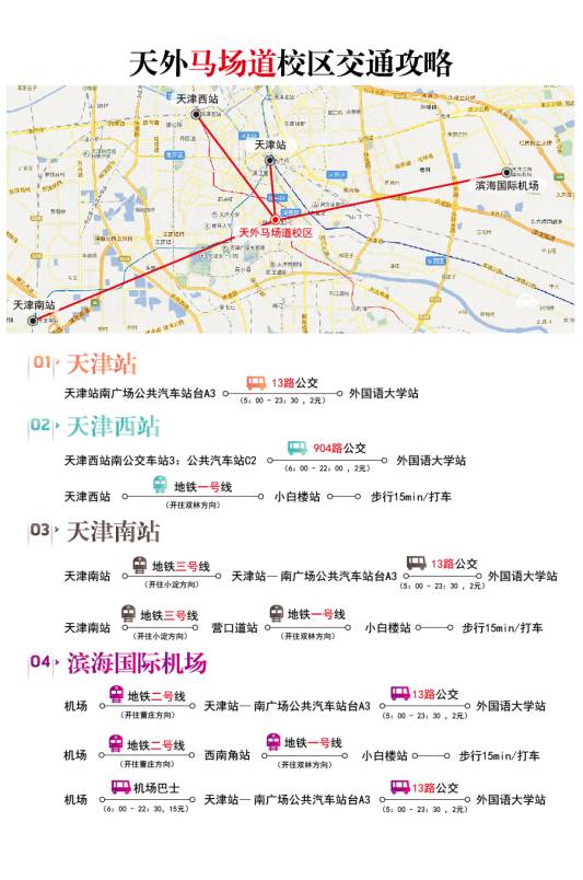 天津外国语大学