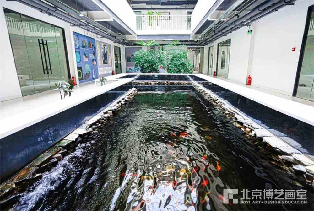 北京博艺画室