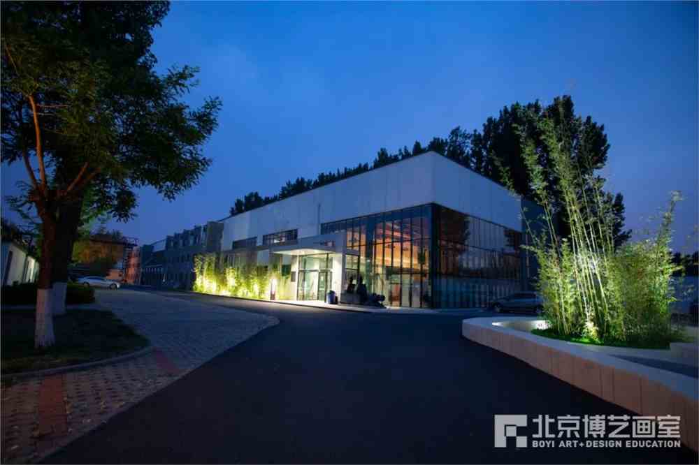 北京博艺画室
