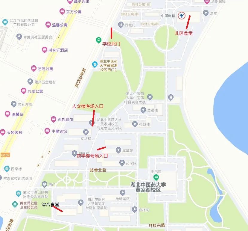 湖北中医药大学