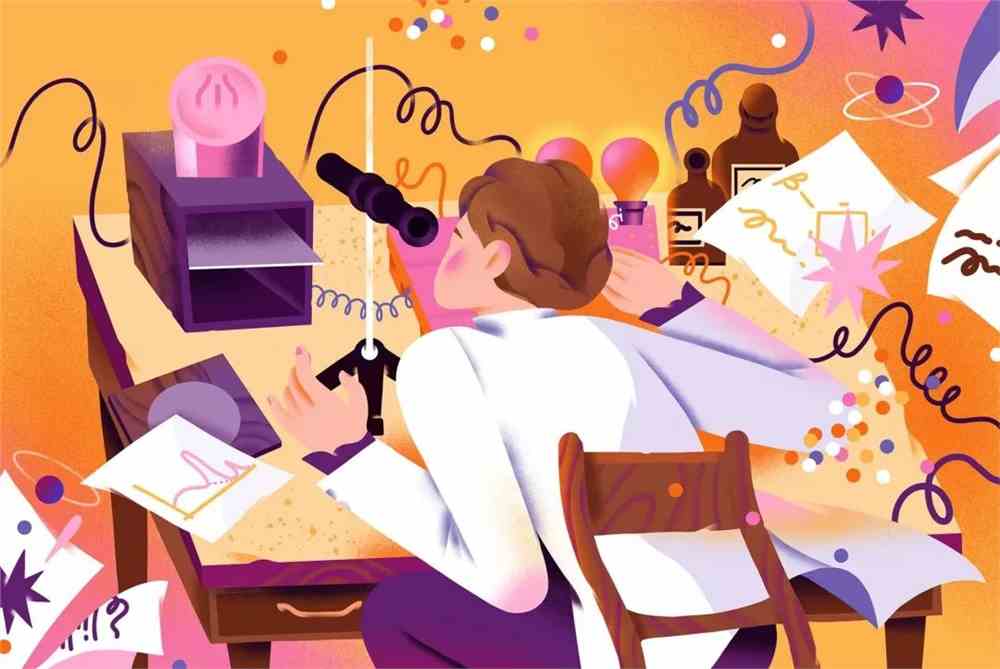 2021世界插画大赛WIA获奖作品出炉!各国画师风格迥异 世界插画大赛