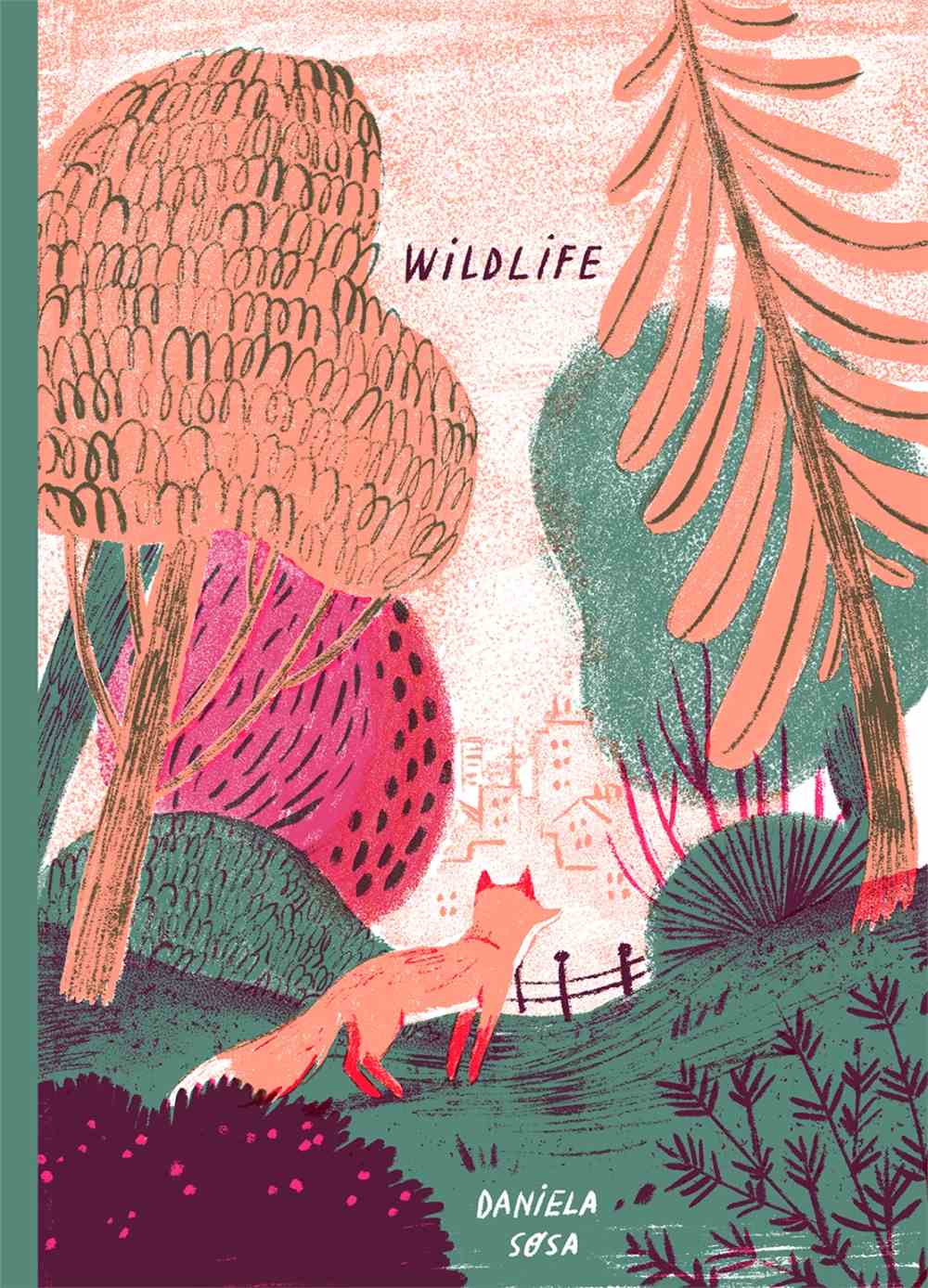 2021世界插画大赛WIA获奖作品出炉!各国画师风格迥异 世界插画大赛