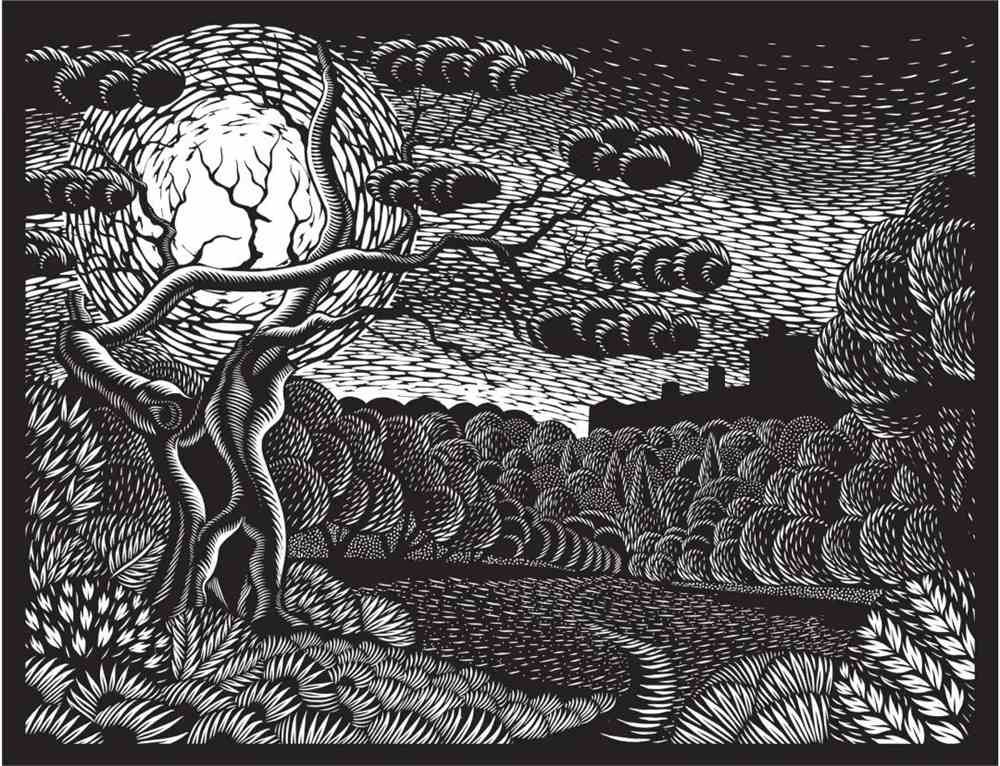 2021世界插画大赛WIA获奖作品出炉!各国画师风格迥异 世界插画大赛