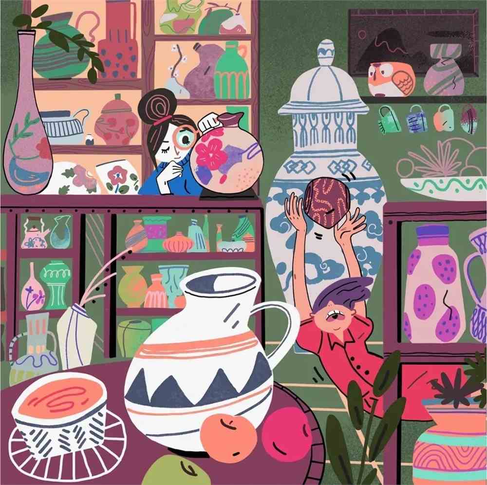 2021世界插画大赛WIA获奖作品出炉!各国画师风格迥异 世界插画大赛