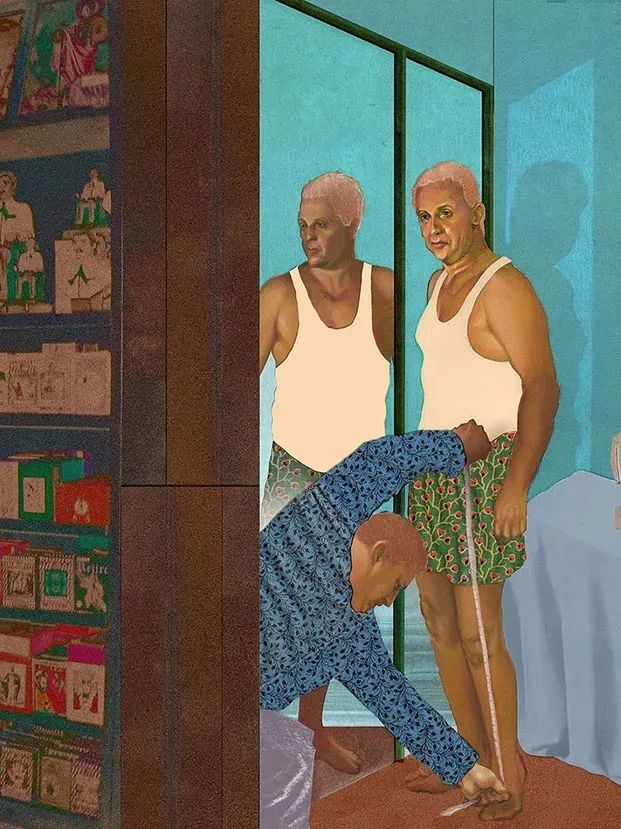 2021世界插画大赛WIA获奖作品出炉!各国画师风格迥异 世界插画大赛