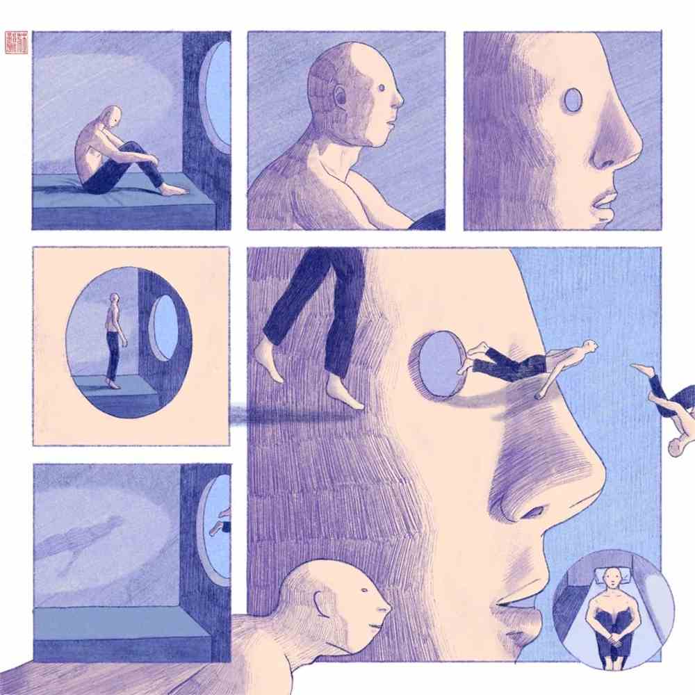 2021世界插画大赛WIA获奖作品出炉!各国画师风格迥异 世界插画大赛