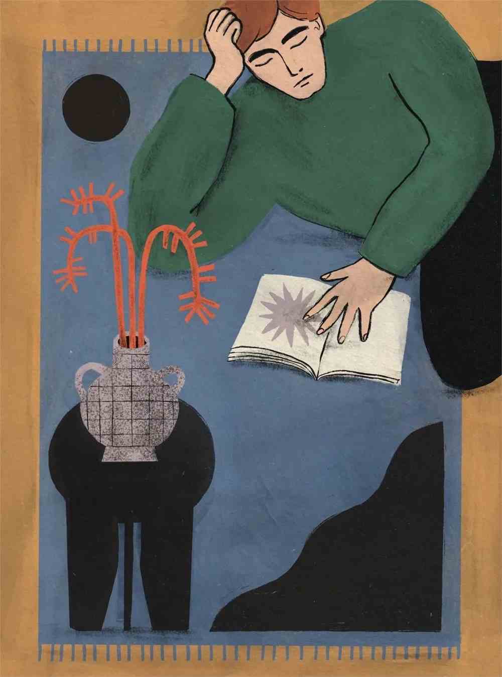 2021世界插画大赛WIA获奖作品出炉!各国画师风格迥异 世界插画大赛