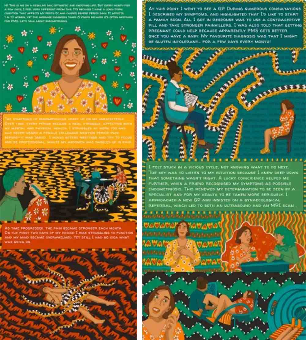 2021世界插画大赛WIA获奖作品出炉!各国画师风格迥异 世界插画大赛