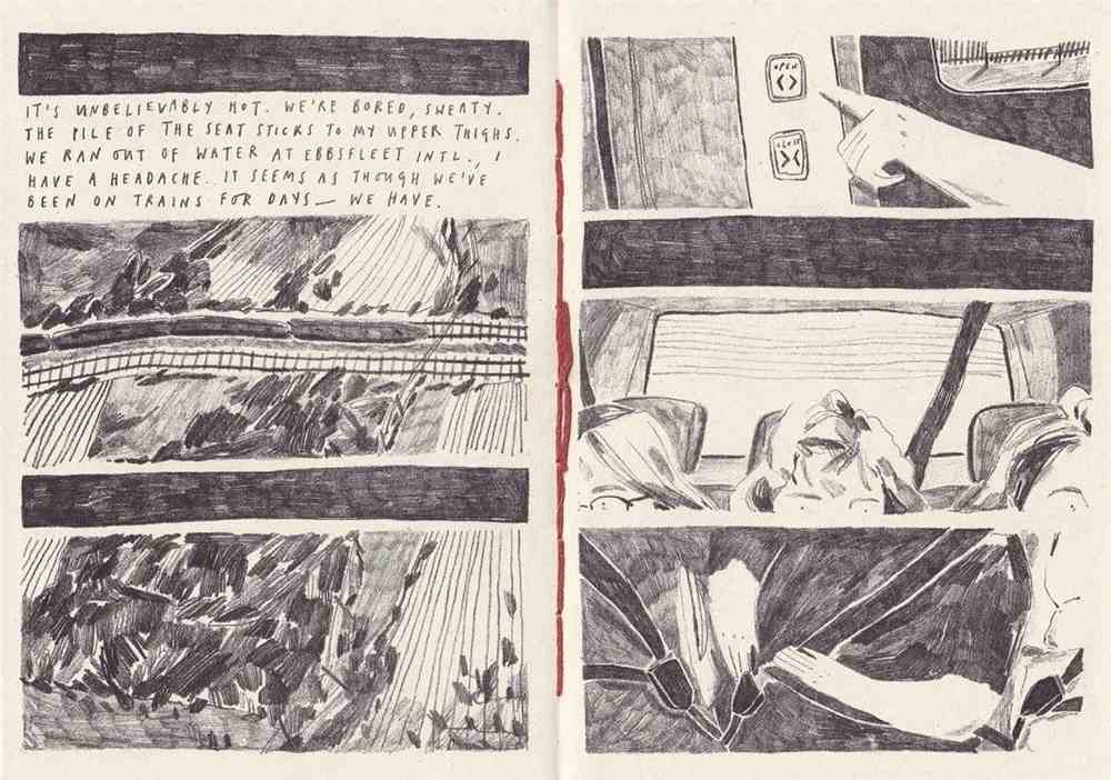 2021世界插画大赛WIA获奖作品出炉!各国画师风格迥异 世界插画大赛