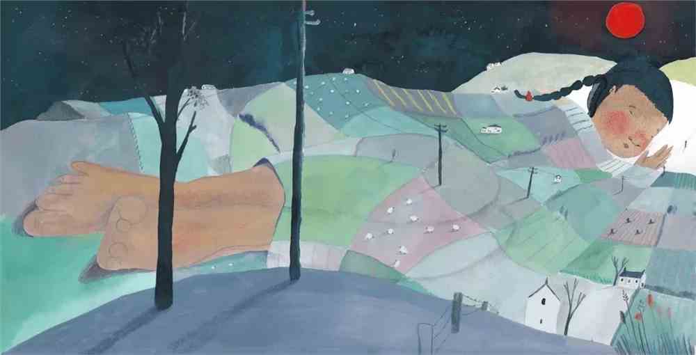 2021世界插画大赛WIA获奖作品出炉!各国画师风格迥异 世界插画大赛