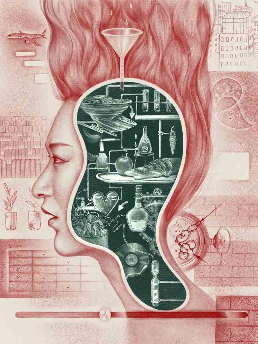 2021世界插画大赛WIA获奖作品出炉!各国画师风格迥异 世界插画大赛