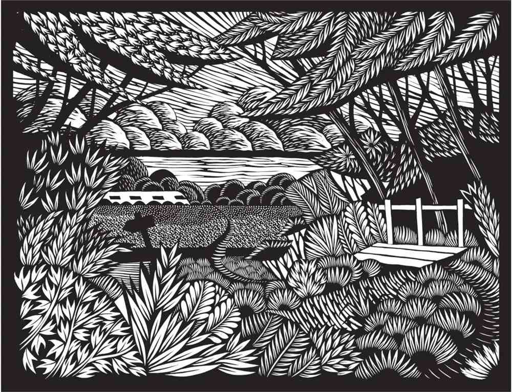 2021世界插画大赛WIA获奖作品出炉!各国画师风格迥异 世界插画大赛