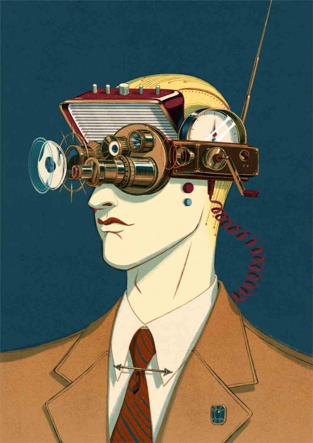 2021世界插画大赛WIA获奖作品出炉!各国画师风格迥异 世界插画大赛