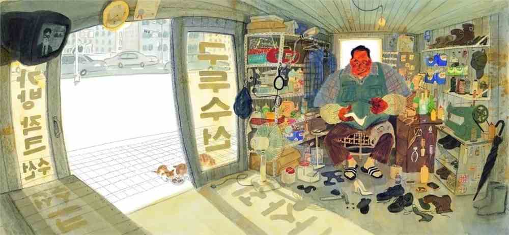 2021世界插画大赛WIA获奖作品出炉!各国画师风格迥异 世界插画大赛