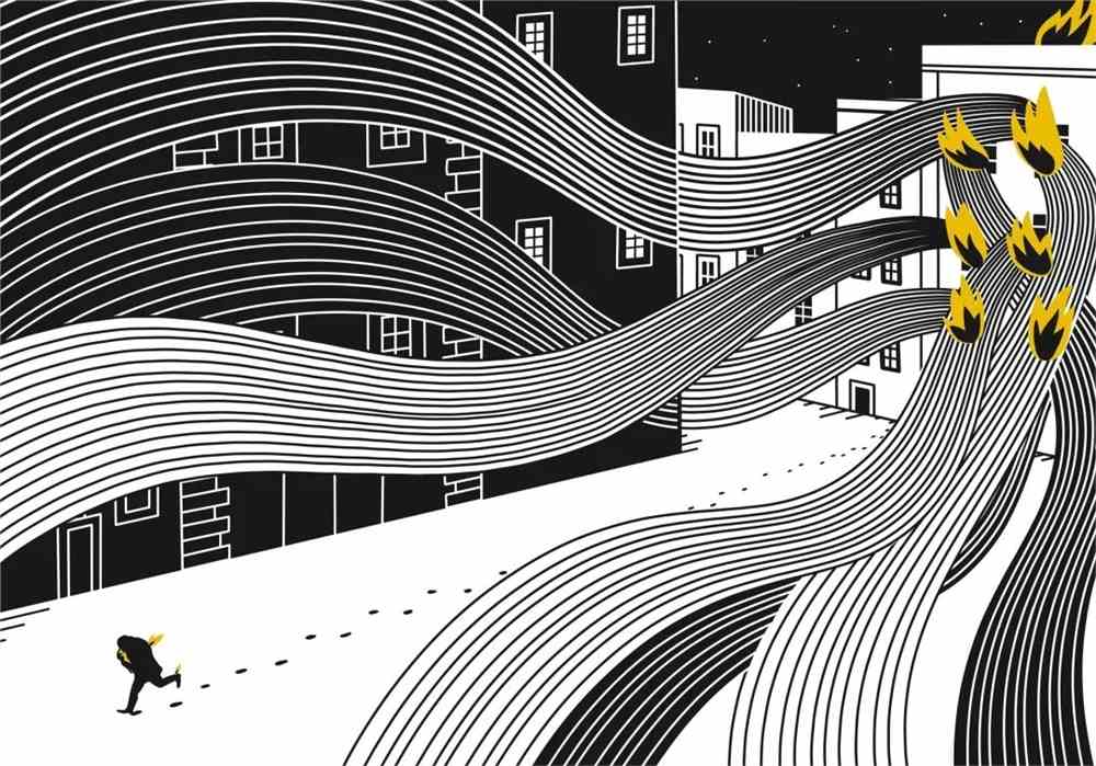 2021世界插画大赛WIA获奖作品出炉!各国画师风格迥异 世界插画大赛