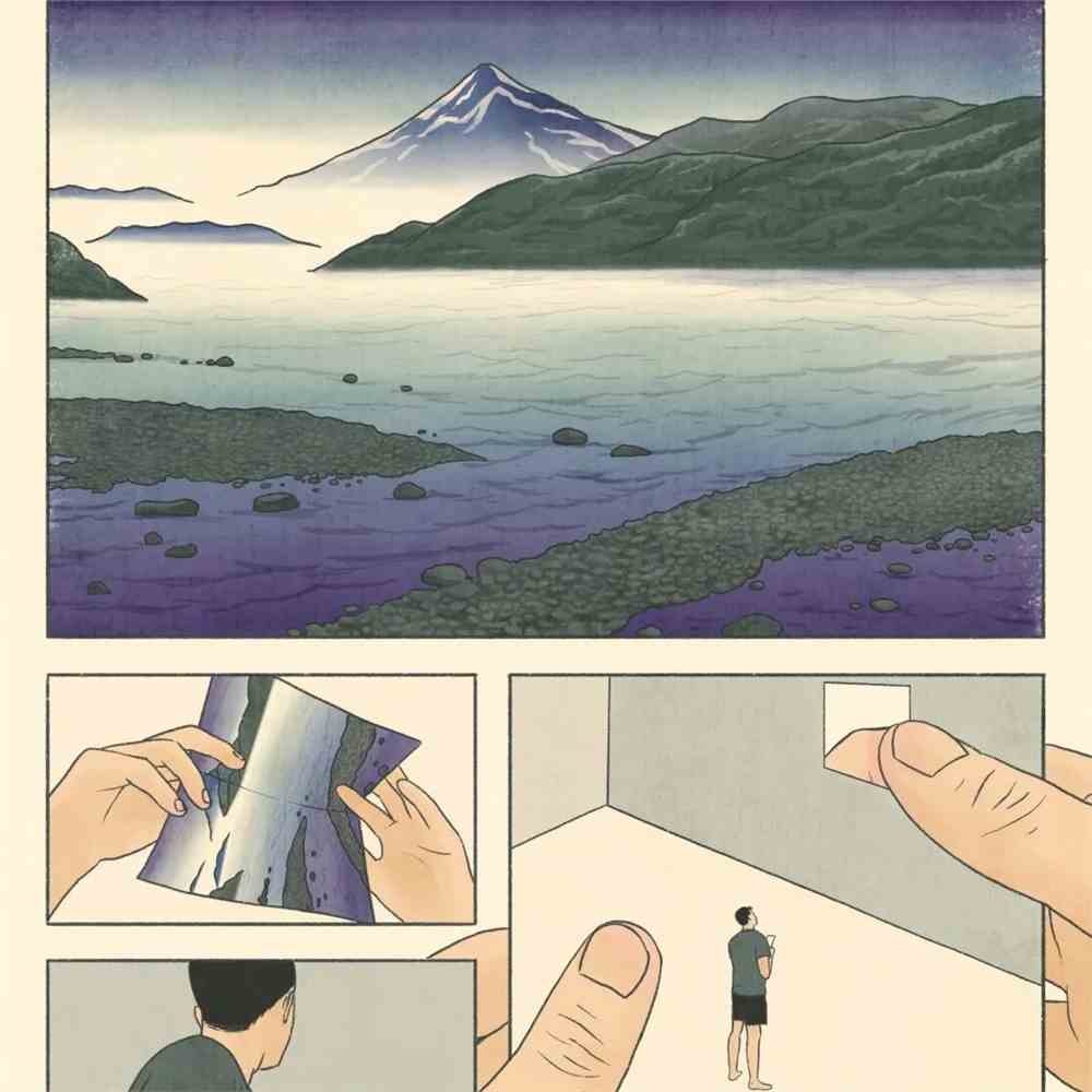 2021世界插画大赛WIA获奖作品出炉!各国画师风格迥异 世界插画大赛