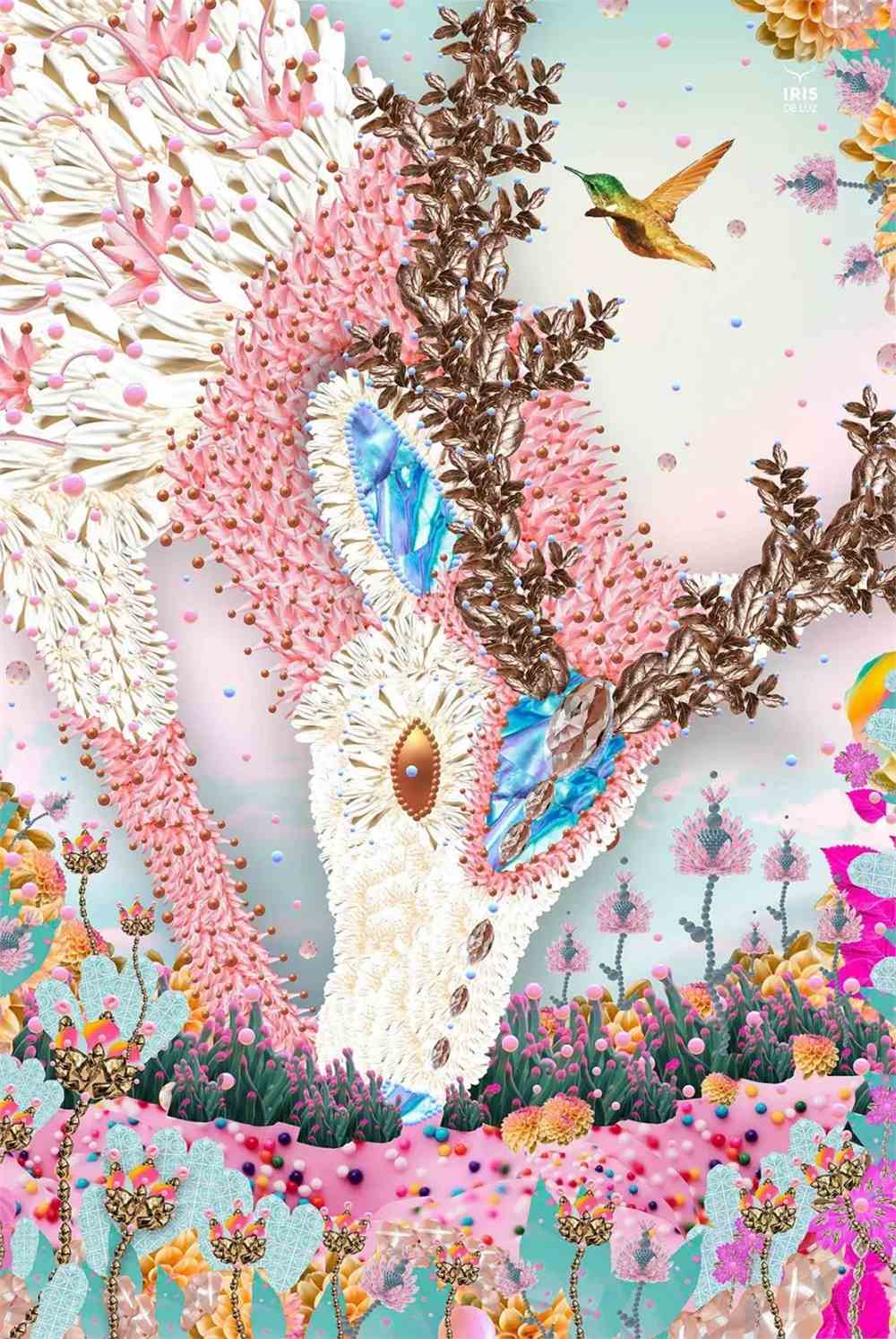 2021世界插画大赛WIA获奖作品出炉!各国画师风格迥异 世界插画大赛