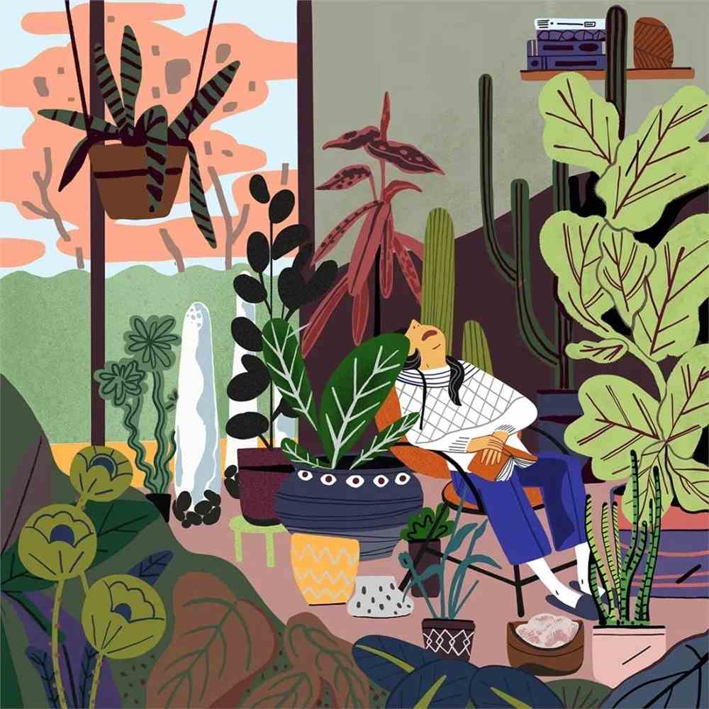 2021世界插画大赛WIA获奖作品出炉!各国画师风格迥异 世界插画大赛