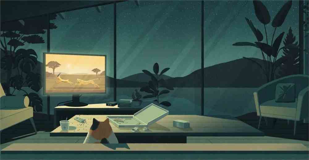 2021世界插画大赛WIA获奖作品出炉!各国画师风格迥异 世界插画大赛