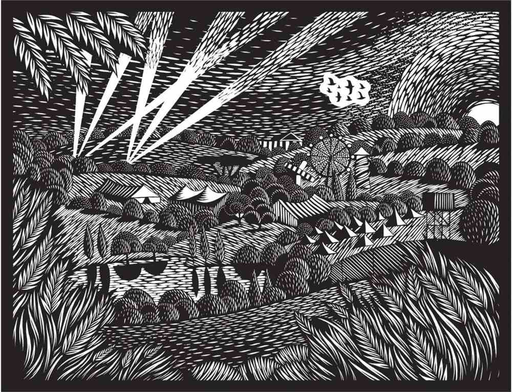 2021世界插画大赛WIA获奖作品出炉!各国画师风格迥异 世界插画大赛