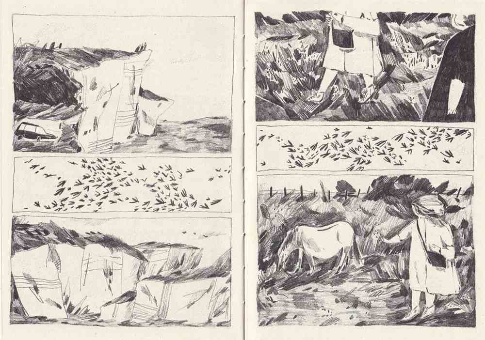 2021世界插画大赛WIA获奖作品出炉!各国画师风格迥异 世界插画大赛