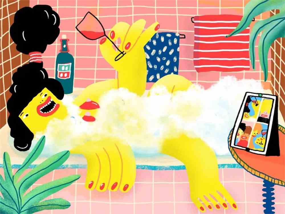 2021世界插画大赛WIA获奖作品出炉!各国画师风格迥异 世界插画大赛