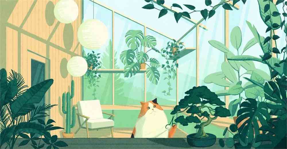 2021世界插画大赛WIA获奖作品出炉!各国画师风格迥异 世界插画大赛