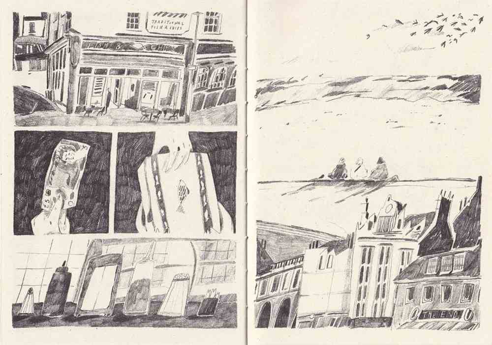 2021世界插画大赛WIA获奖作品出炉!各国画师风格迥异 世界插画大赛