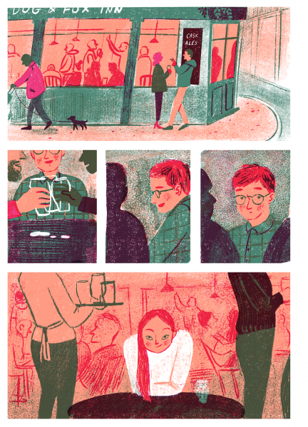 2021世界插画大赛WIA获奖作品出炉!各国画师风格迥异 世界插画大赛