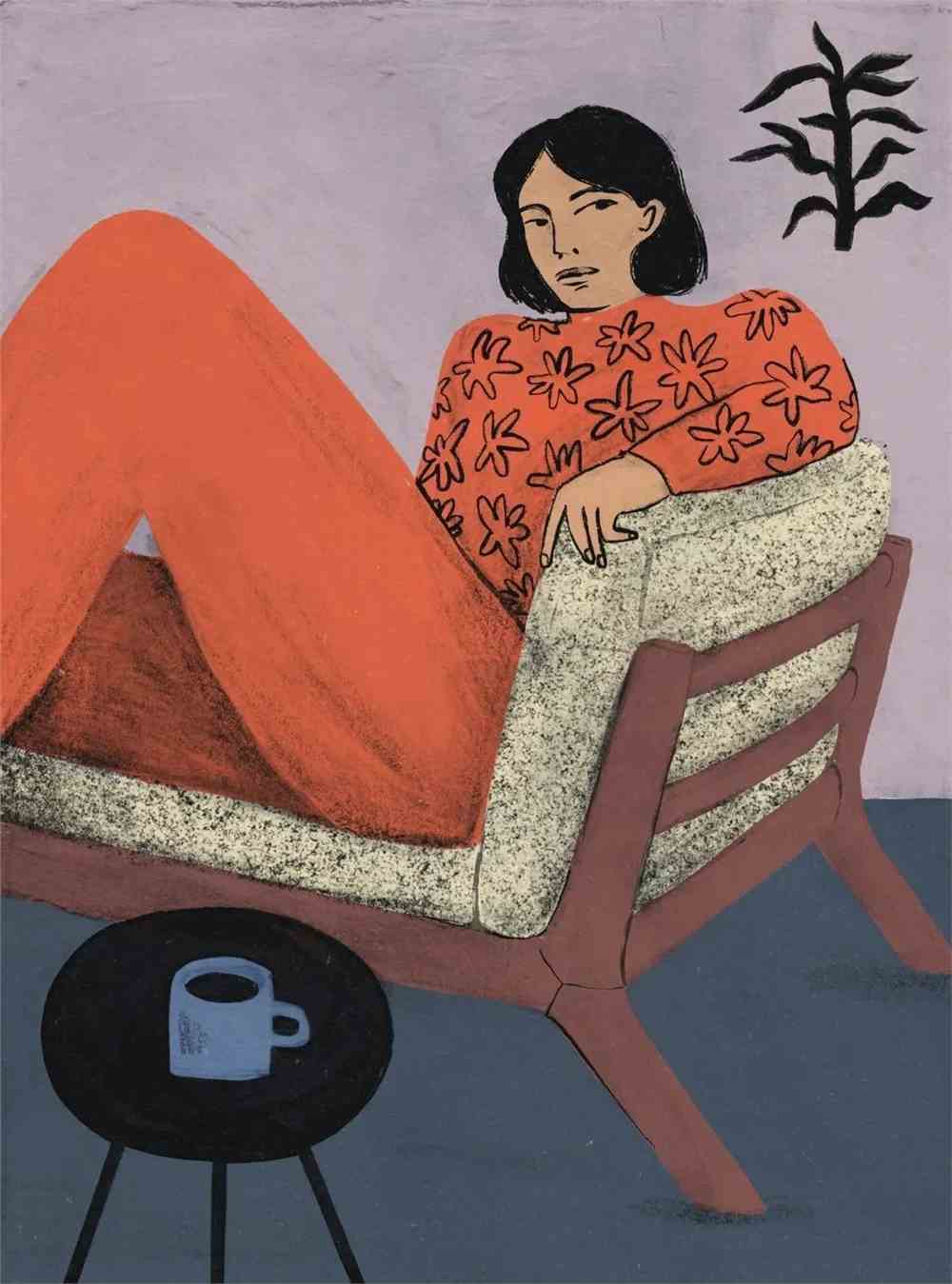 2021世界插画大赛WIA获奖作品出炉!各国画师风格迥异 世界插画大赛