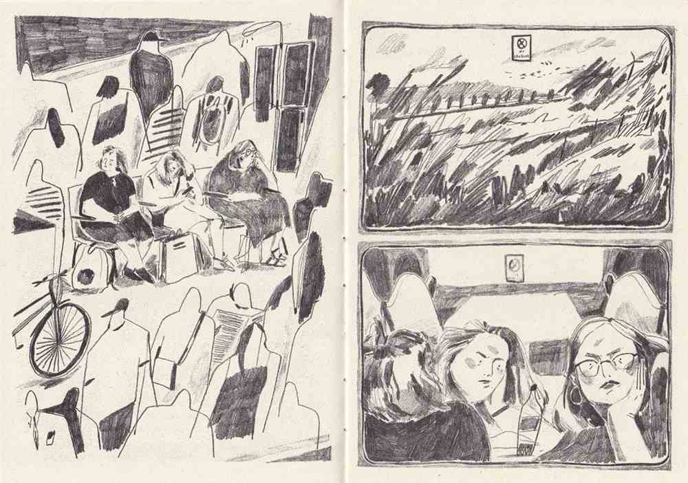 2021世界插画大赛WIA获奖作品出炉!各国画师风格迥异 世界插画大赛