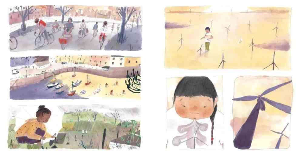 2021世界插画大赛WIA获奖作品出炉!各国画师风格迥异 世界插画大赛